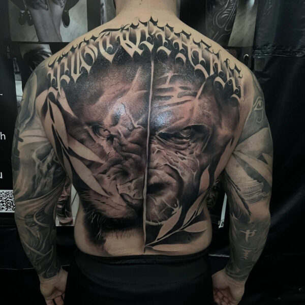 Tattoo Studio Erfurt House of Ink Tätowierer Erfurt Tattoo Erfurt Tattoostudio