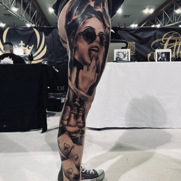 Tattoo Studio Erfurt House of Ink Tätowierer Erfurt Tattoo Erfurt Tattoostudio