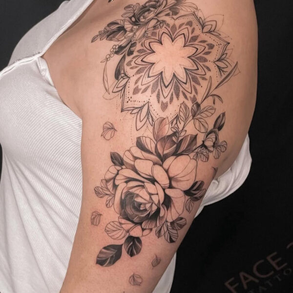 Tattoo Studio Erfurt House of Ink Tätowierer Erfurt Tattoo Erfurt Tattoostudio